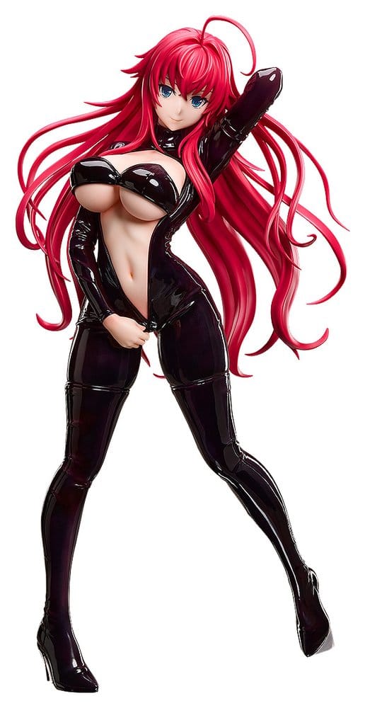 High School DxD HERO PVC Figure 1/4 Rias Gremory Catsuit Ver. 44 cm 4570001515347