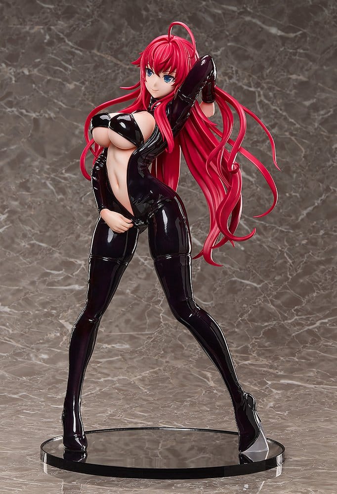 High School DxD HERO PVC Figure 1/4 Rias Gremory Catsuit Ver. 44 cm 4570001515347