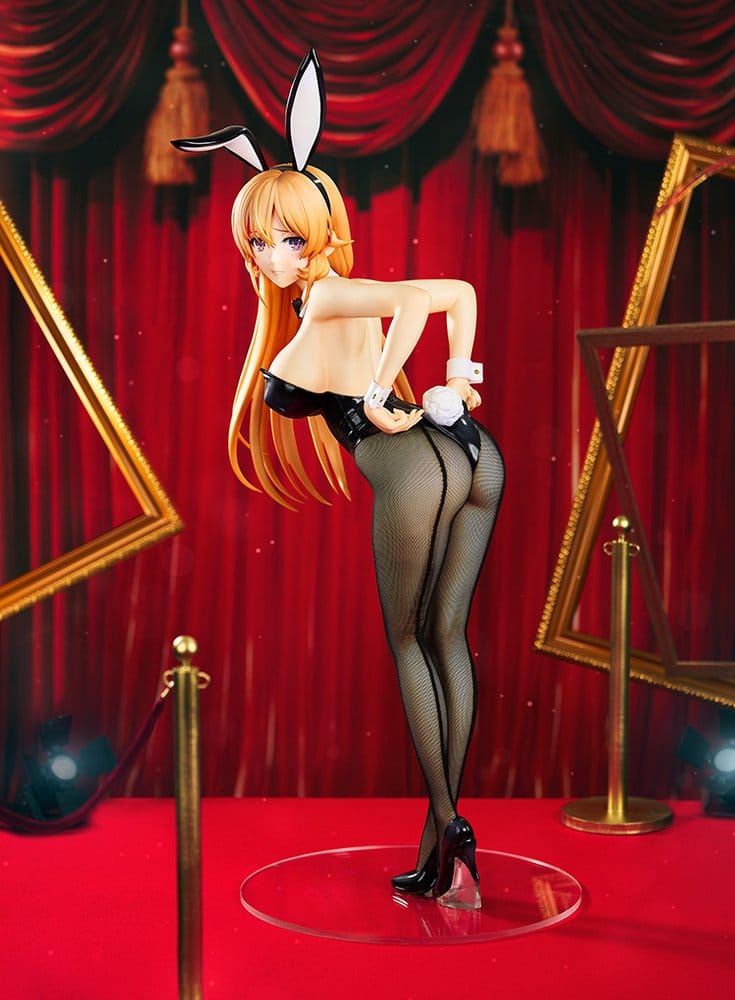 Food Wars! Shokugeki no Soma PVC Figure 1/3 Erina Nakiri Bunny Ver. 61 cm 4570001515385