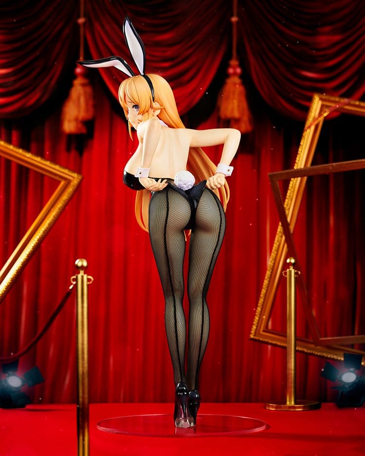Food Wars! Shokugeki no Soma PVC Figure 1/3 Erina Nakiri Bunny Ver. 61 cm 4570001515385