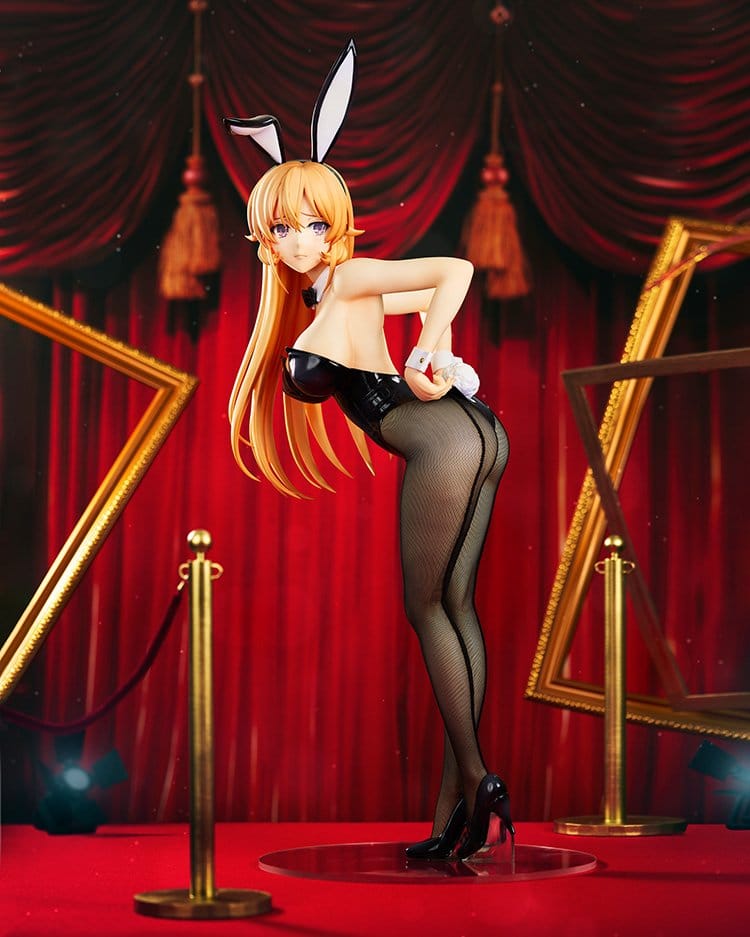 Food Wars! Shokugeki no Soma PVC Figure 1/3 Erina Nakiri Bunny Ver. 61 cm 4570001515385