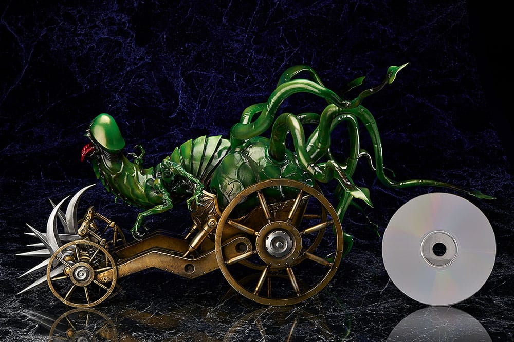 Shin Megami Tensei PVC Statue Demon Lord Mara 40 cm 4570001513909
