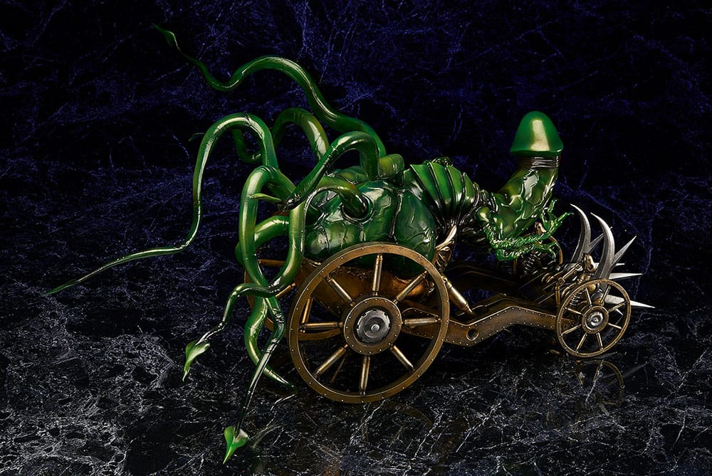 Shin Megami Tensei PVC Statue Demon Lord Mara 40 cm 4570001513909