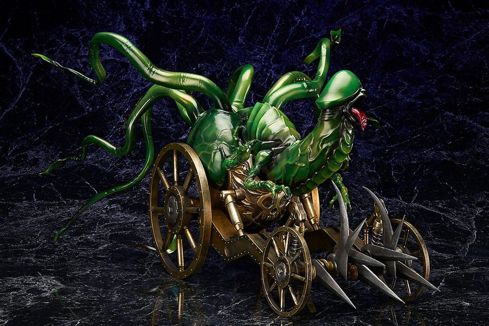 Shin Megami Tensei PVC Statue Demon Lord Mara 40 cm 4570001513909