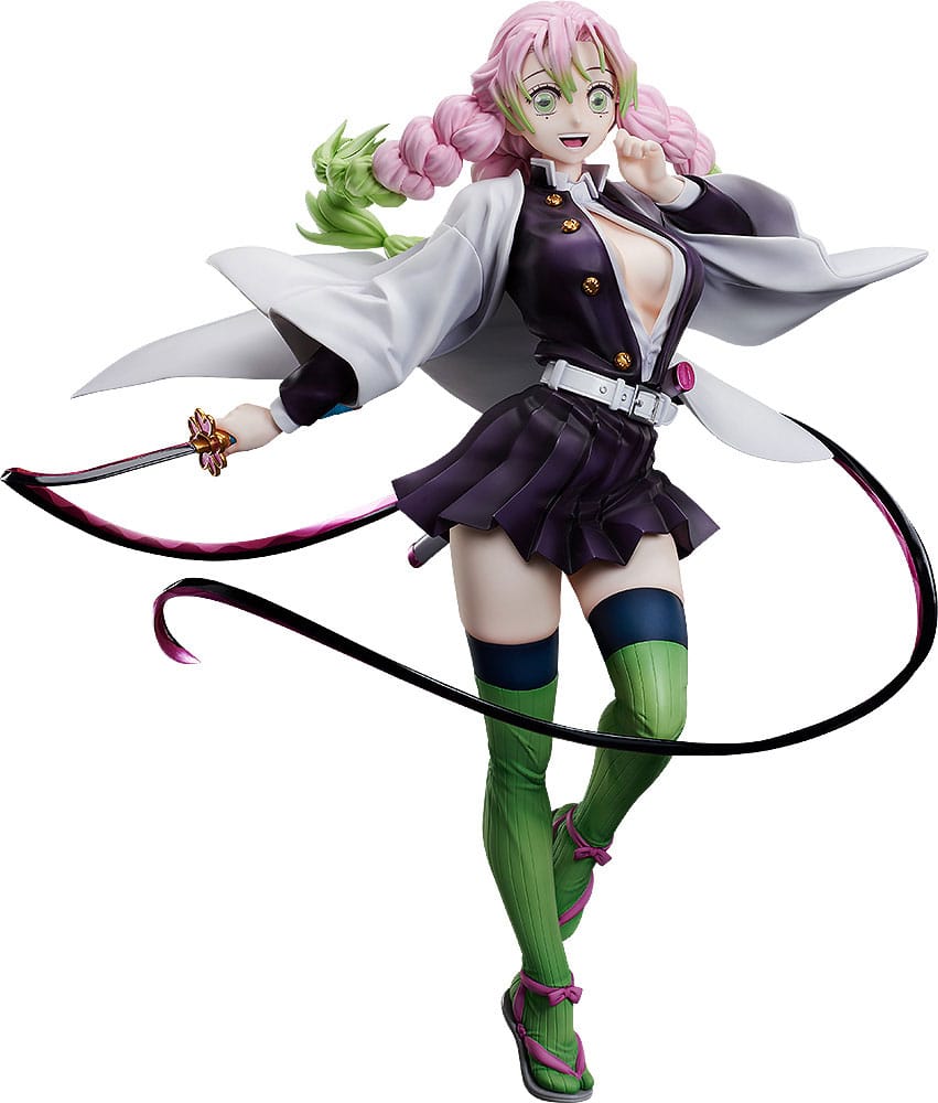 Demon Slayer: Kimetsu no Yaiba PVC Statue 1/4 Mitsuri Kanroji 41 cm 4570001512384