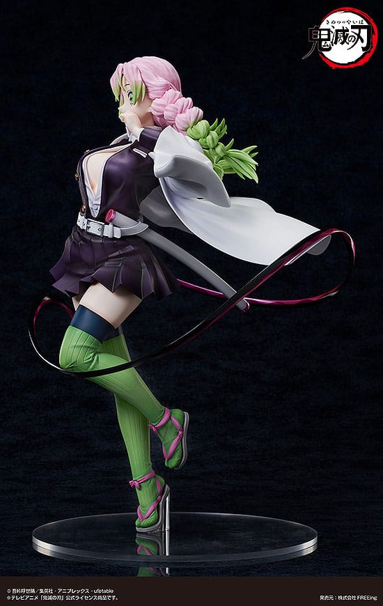 Demon Slayer: Kimetsu no Yaiba PVC Statue 1/4 Mitsuri Kanroji 41 cm 4570001512384