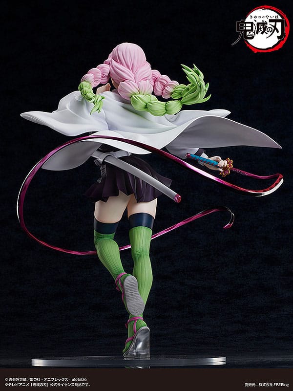 Demon Slayer: Kimetsu no Yaiba PVC Statue 1/4 Mitsuri Kanroji 41 cm 4570001512384
