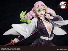 Demon Slayer: Kimetsu no Yaiba PVC Statue 1/4 Mitsuri Kanroji Deluxe Edition 41 cm 4570001512391