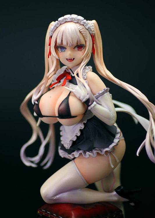Original Character by Asanagi PVC 1/5 PaiZuri Sister Zuriel re-run 28 cm 4571467860989