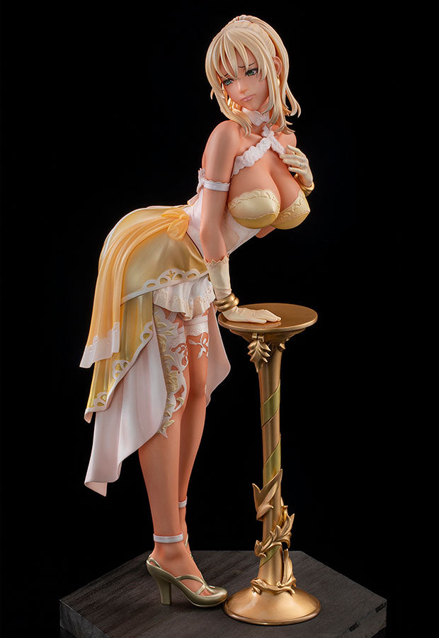 Original Character by Oda non PVC 1/5 Tobari Enoto re-run 31 cm 4571467861016