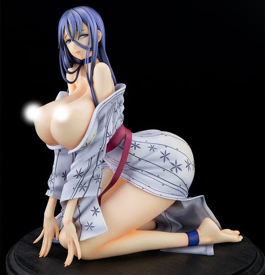 Raita Original Character Magical Girl Series PVC 1/5 Misanee Yukata Ver. 23 cm 4571467861030