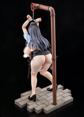 Original Character PVC 1/5 Akari Hiyoshi 42 cm 4571467861085