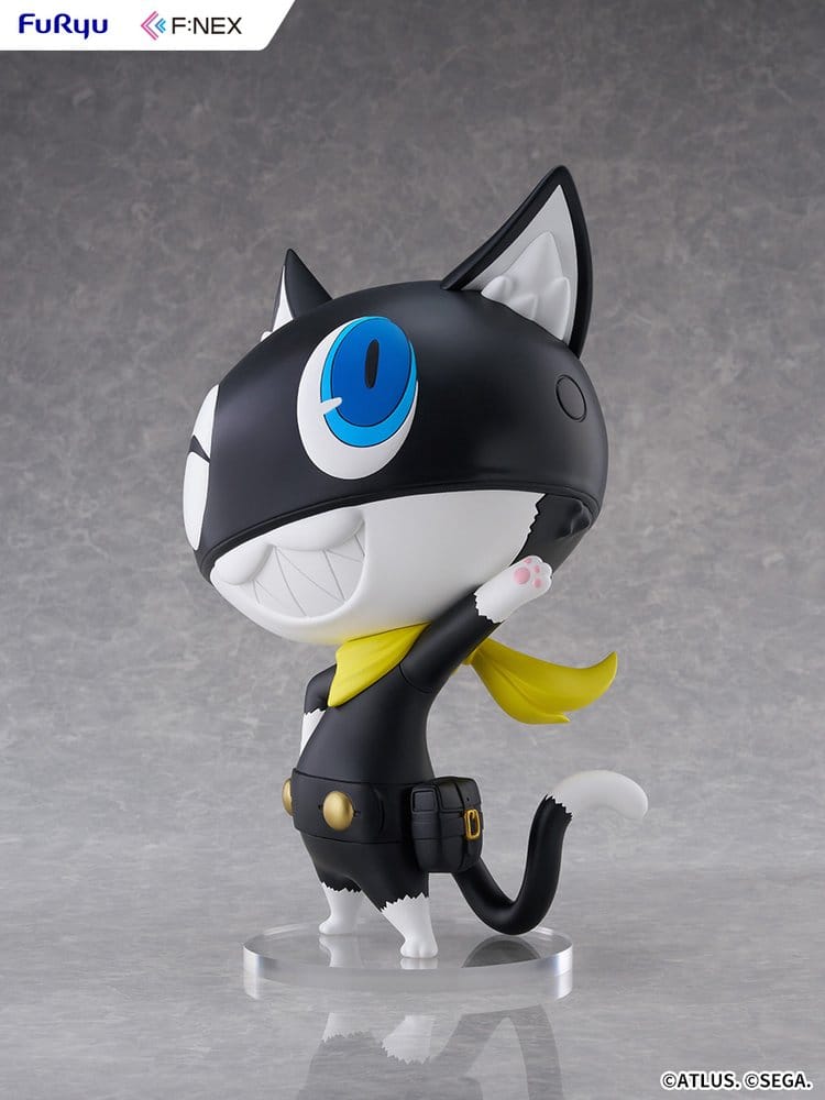 Persona 5 Royal Vinyl Figure 1/1 Morgana 35 cm 4571623518709
