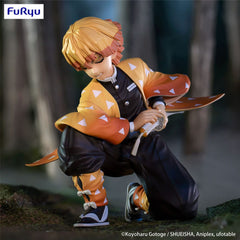 Demon Slayer: Kimetsu no Yaiba Noodle Stopper PVC Statue Zenitsu Agatsuma 10 cm 4582655073821