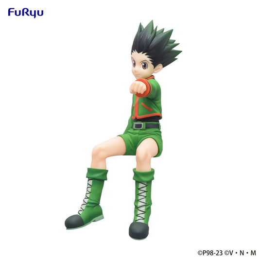 Hunter x Hunter Noodle Stopper PVC Statue Gon 13 cm 4571623502814