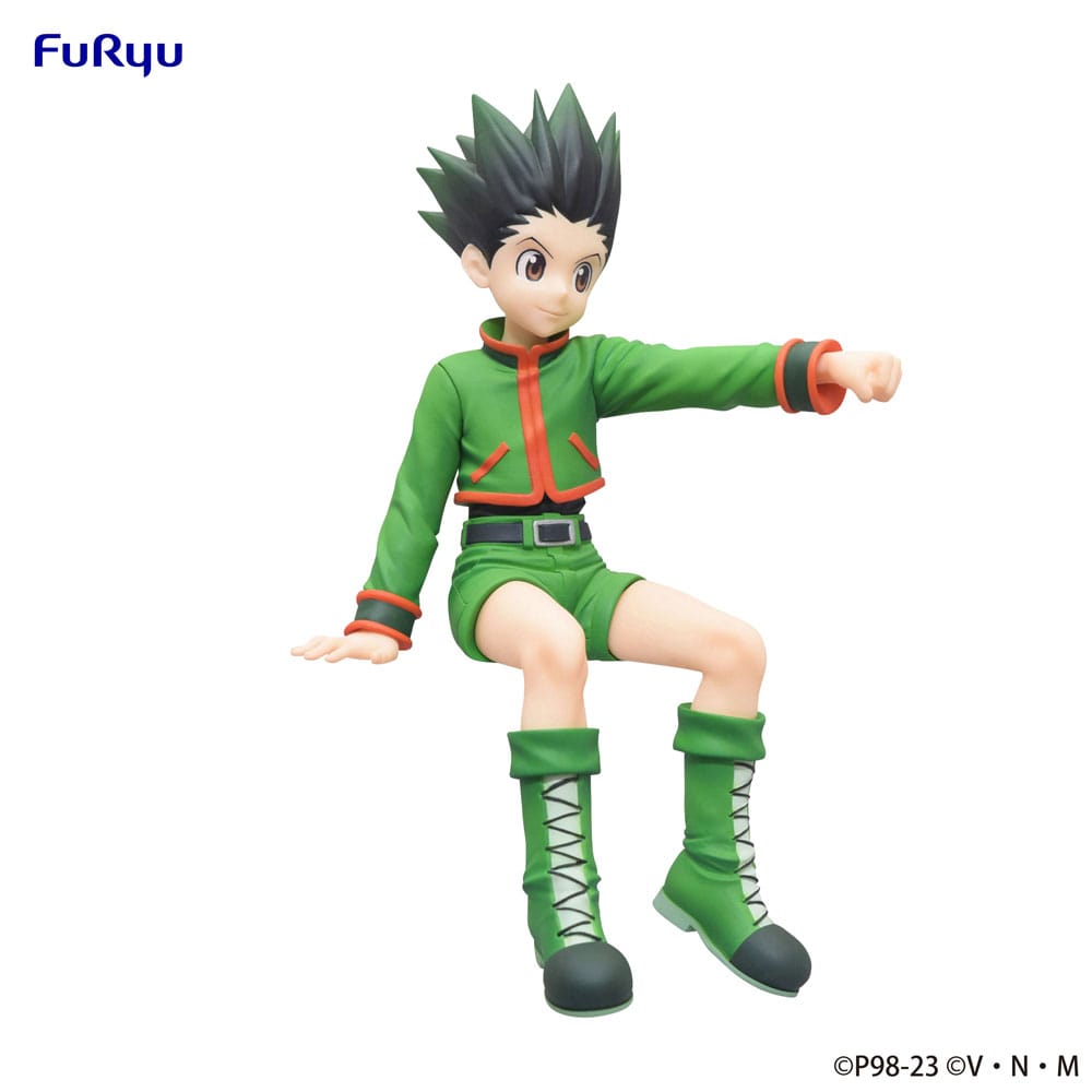 Hunter x Hunter Noodle Stopper PVC Statue Gon 13 cm 4571623502814