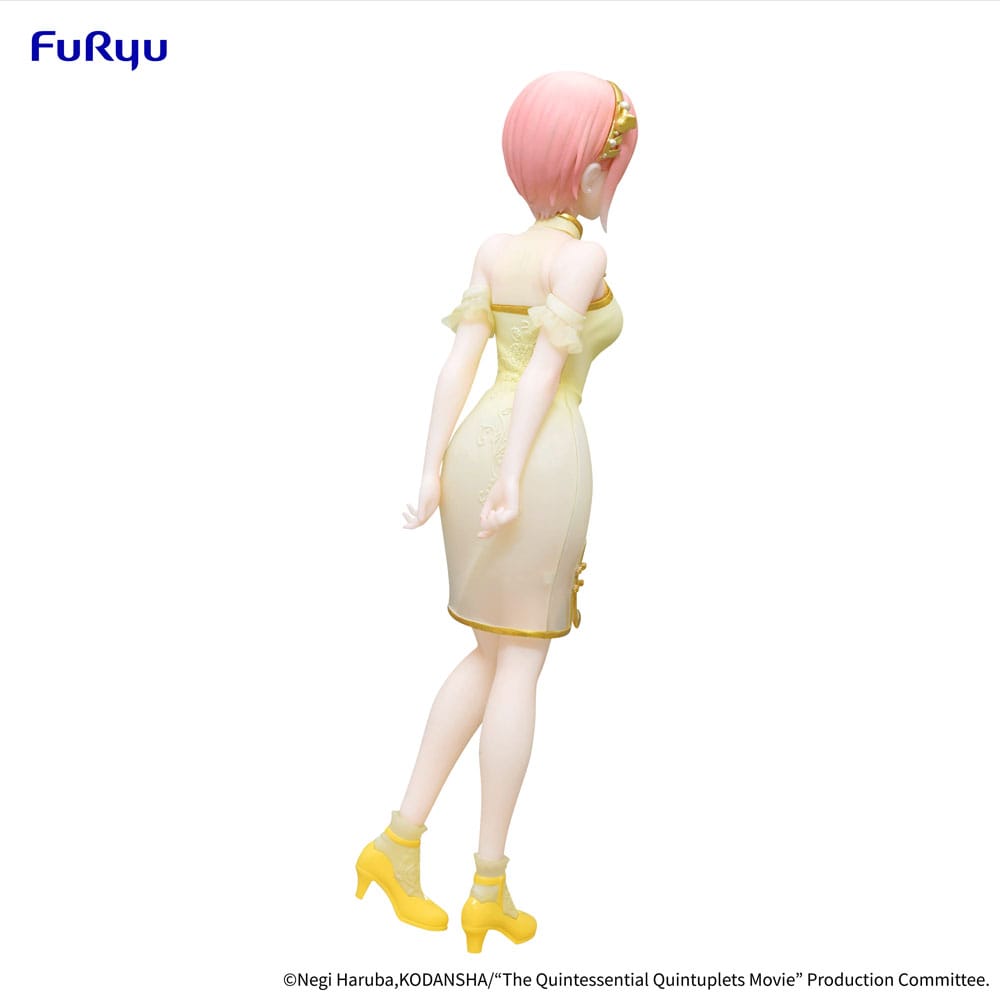 The Quintessential Quintuplets Movie PVC Statue Nakano Ichika China Princess Ver. 18 cm 4582655074699
