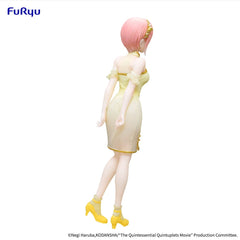 The Quintessential Quintuplets Movie PVC Statue Nakano Ichika China Princess Ver. 18 cm 4582655074699