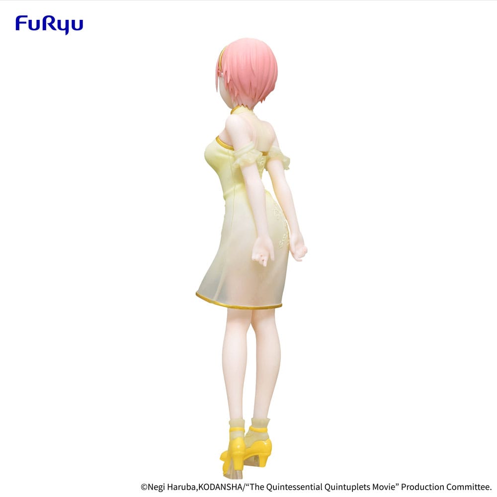 The Quintessential Quintuplets Movie PVC Statue Nakano Ichika China Princess Ver. 18 cm 4582655074699