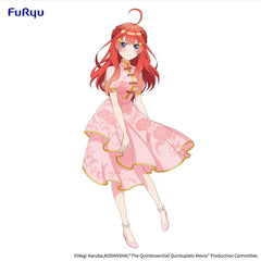 The Quintessential Quintuplets Movie PVC Statue Nakano Itsuki China Princess Ver. 18 cm 4582655074736