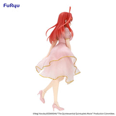 The Quintessential Quintuplets Movie PVC Statue Nakano Itsuki China Princess Ver. 18 cm 4582655074736