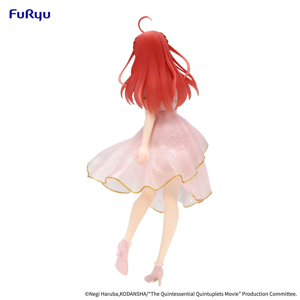 The Quintessential Quintuplets Movie PVC Statue Nakano Itsuki China Princess Ver. 18 cm 4582655074736