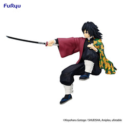 Demon Slayer: Kimetsu no Yaiba Noodle Stopper PVC Statue Tomioka Giyu 14 cm 4582655074934