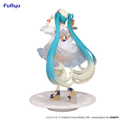 Hatsune Miku Exceed Creative PVC Statue SweetSweets Series Tropical Juice 17 cm 4582655075184
