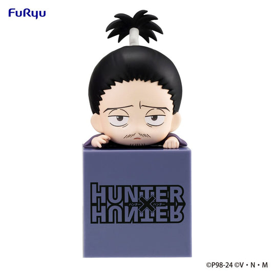 Hunter x Hunter Hikkake PVC Statue Nobunaga 10 cm 4582655075221