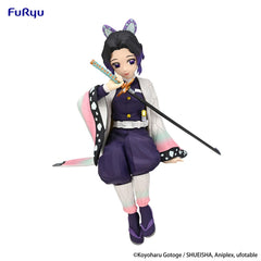 Demon Slayer: Kimetsu no Yaiba Noodle Stopper PVC Statue Kocho Shinobu 11 cm 4582655075573