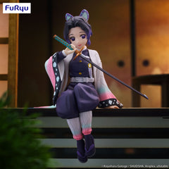 Demon Slayer: Kimetsu no Yaiba Noodle Stopper PVC Statue Kocho Shinobu 11 cm 4582655075573