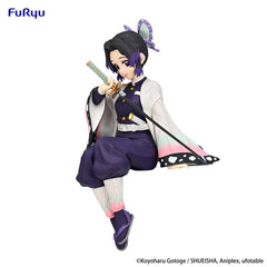Demon Slayer: Kimetsu no Yaiba Noodle Stopper PVC Statue Kocho Shinobu 11 cm 4582655075573