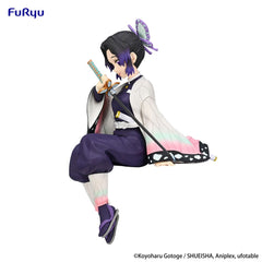 Demon Slayer: Kimetsu no Yaiba Noodle Stopper PVC Statue Kocho Shinobu 11 cm 4582655075573