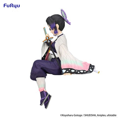 Demon Slayer: Kimetsu no Yaiba Noodle Stopper PVC Statue Kocho Shinobu 11 cm 4582655075573
