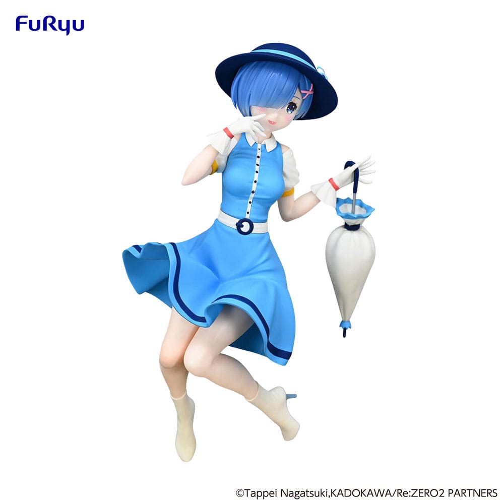 Re:Zero Starting Life in Another World Trio-Try-iT PVC Statue Rem Retro Style Ver. 20 cm 4582655076563