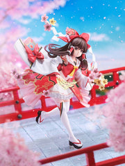 Touhou Project Statue 1/7 Reimu Hakurei Illustration by Fuzichoco 22 cm 4582655077010