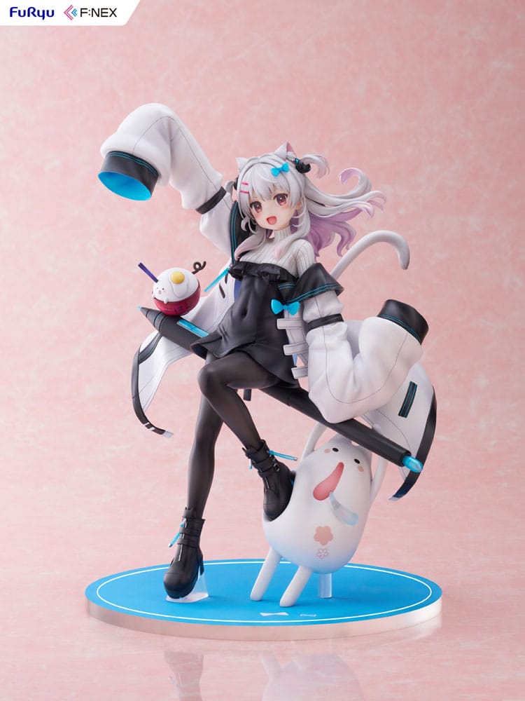 Virtual YouTuber F:NEX PVC Statue 1/7 Natsume Eri 27 cm 4582655077652