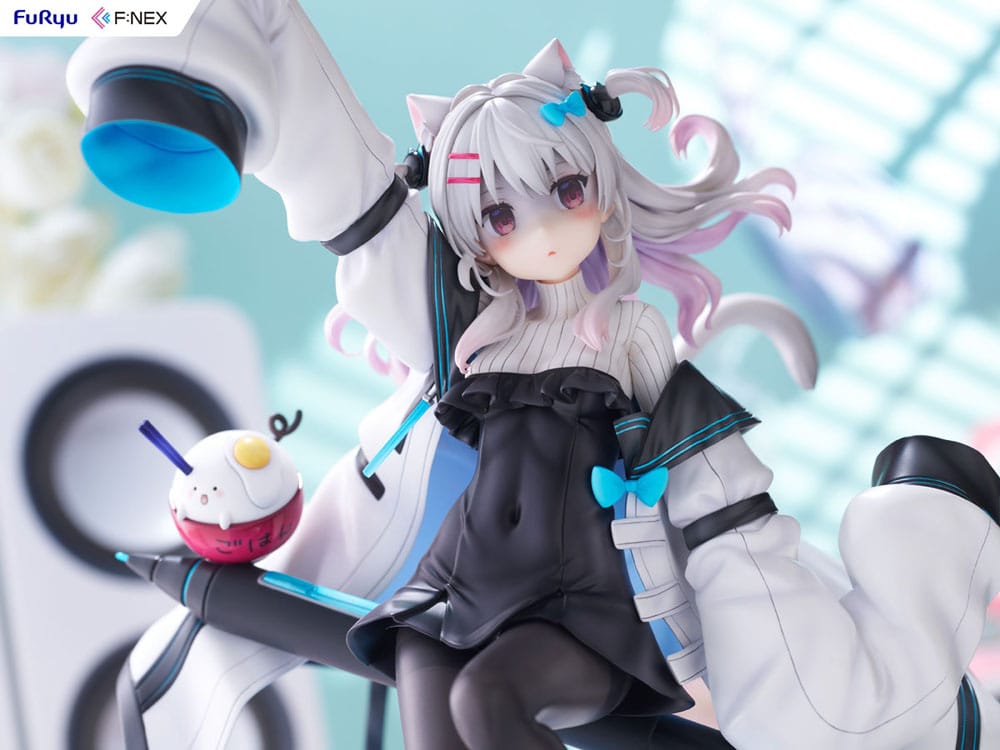 Virtual YouTuber F:NEX PVC Statue 1/7 Natsume Eri 27 cm 4582655077652