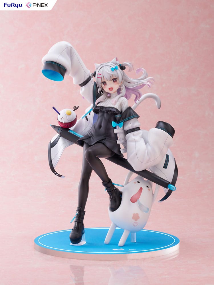 Virtual YouTuber F:NEX PVC Statue 1/7 Natsume Eri 27 cm 4582655077652