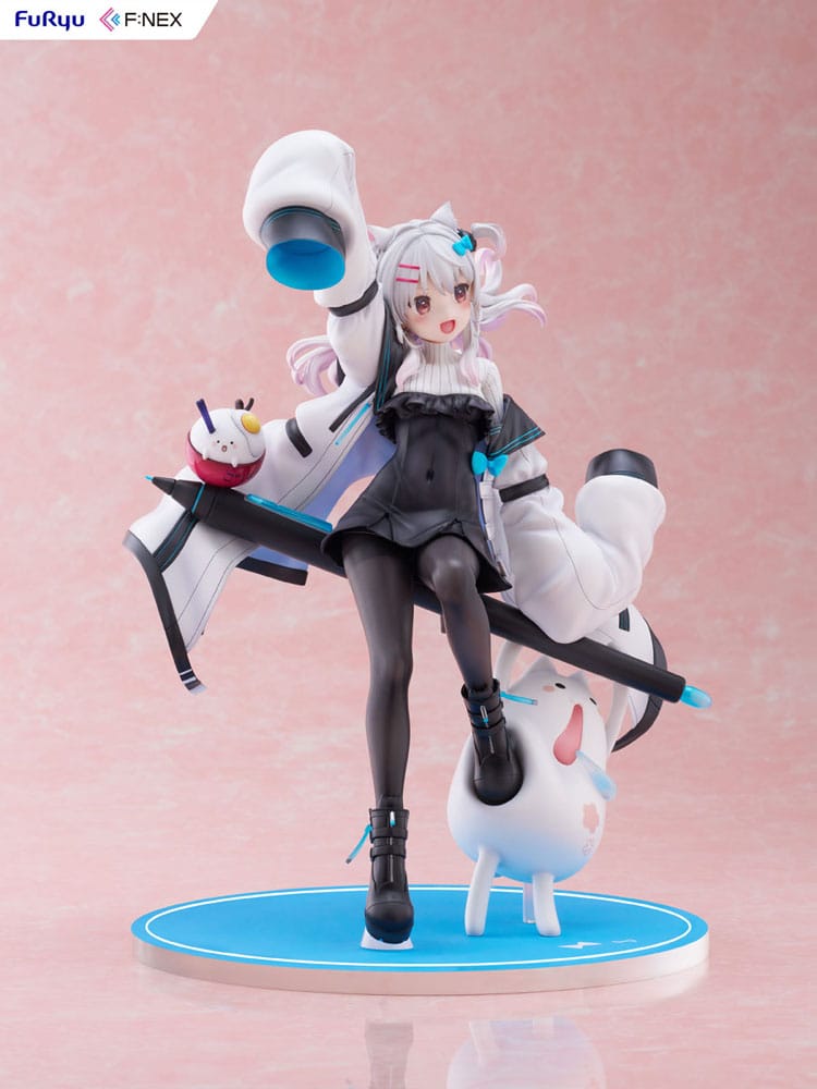 Virtual YouTuber F:NEX PVC Statue 1/7 Natsume Eri 27 cm 4582655077652