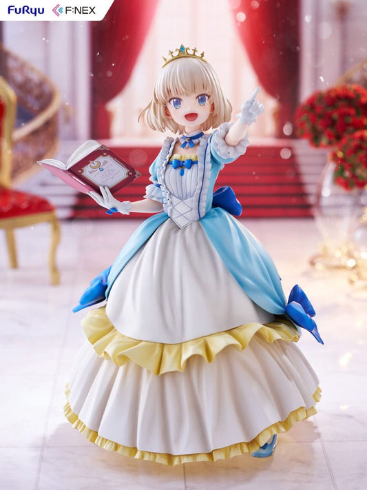 Tearmoon Empire FNEX Statue 1/7 Mia Luna Tearmoon 22 cm 4582655077775