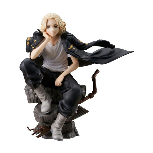 Tokyo Revengers FNEX Statue 1/7 Manjiro Sano 21 cm 4582655077782