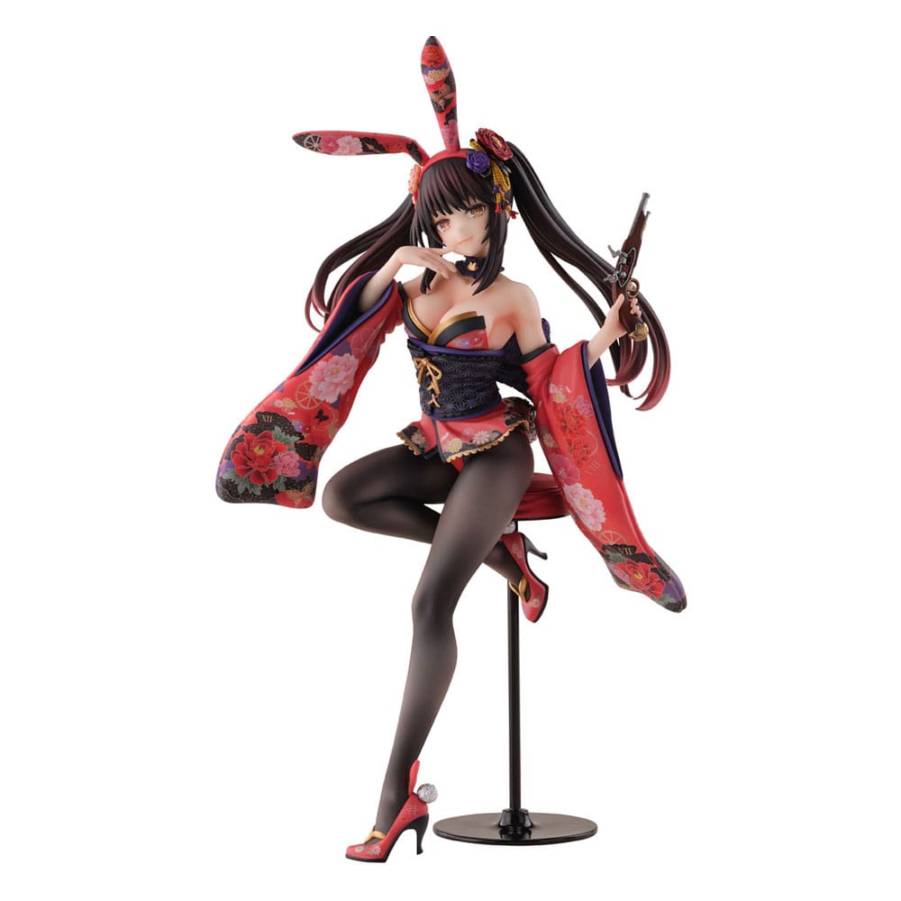 Date A Live V F:NEX PVC Statue 1/7 Kurumi Tok 4582655077836