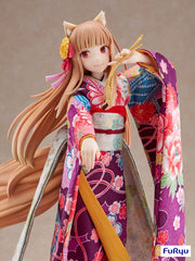 Spice and Wolf PVC Statue 1/4 Holo Japanese D 4582655077904