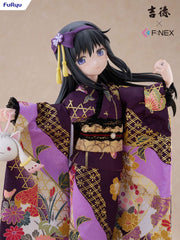 Puella Magi Madoka Magica F:NEX PVC Statue 1/4 Rebellion Homura Akemi Japanese Doll 45 cm    4582655077942
