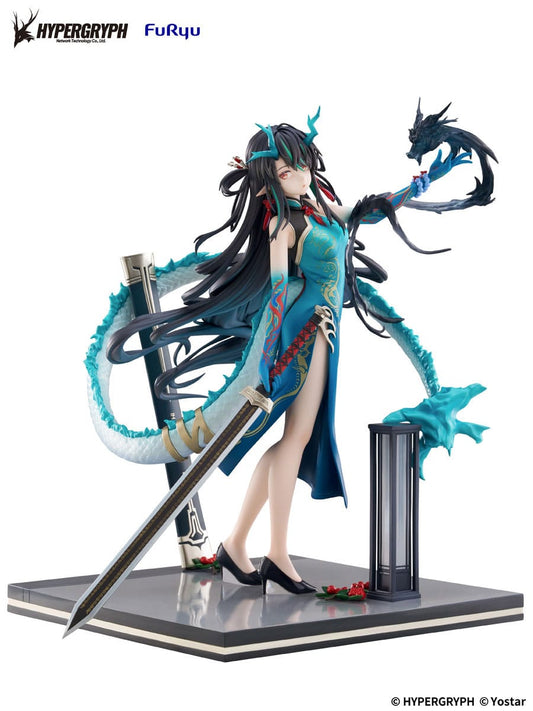 Arknights F:NEX PVC Statue 1/7 Dusk Everythin 4582655077997