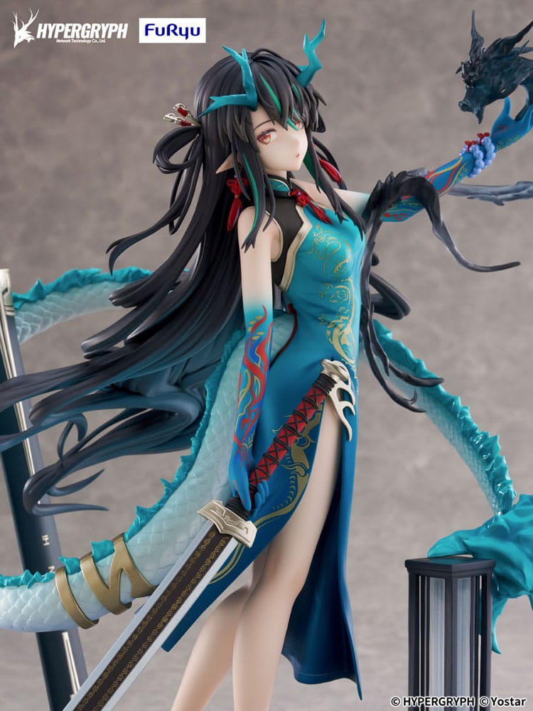 Arknights F:NEX PVC Statue 1/7 Dusk Everythin 4582655077997