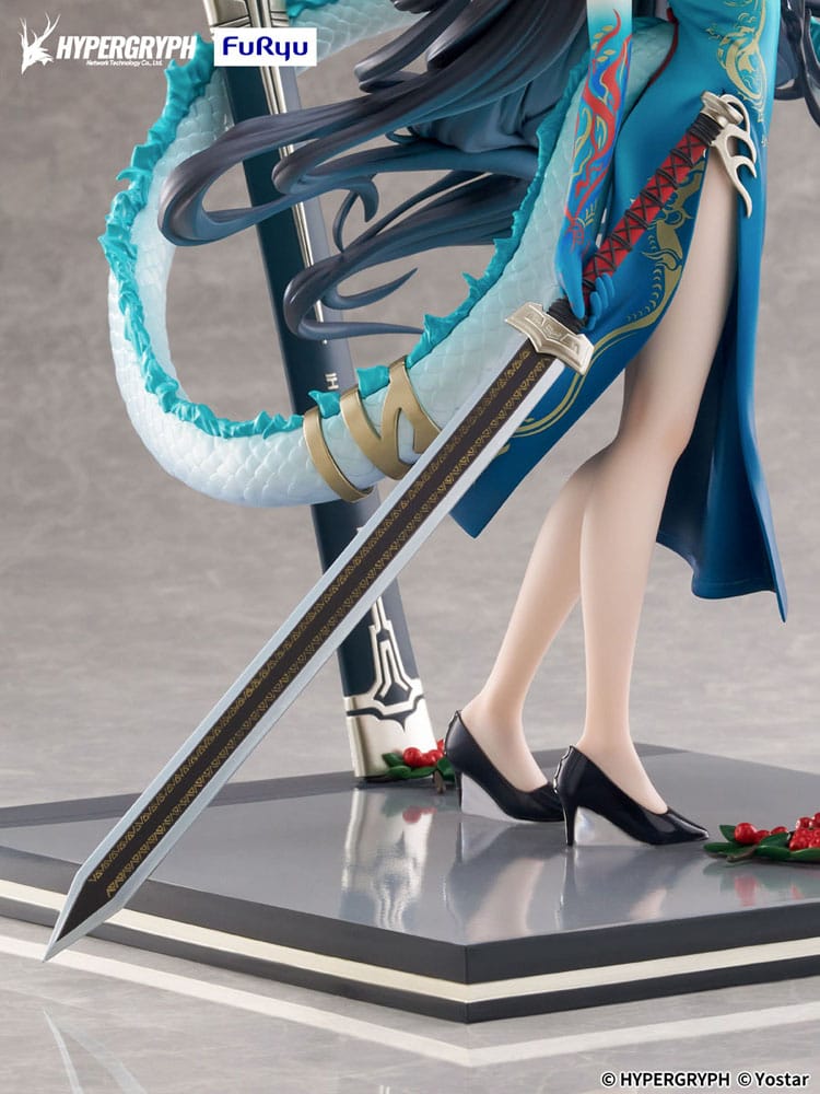 Arknights F:NEX PVC Statue 1/7 Dusk Everything is A Miracle 26 cm 4582655077997