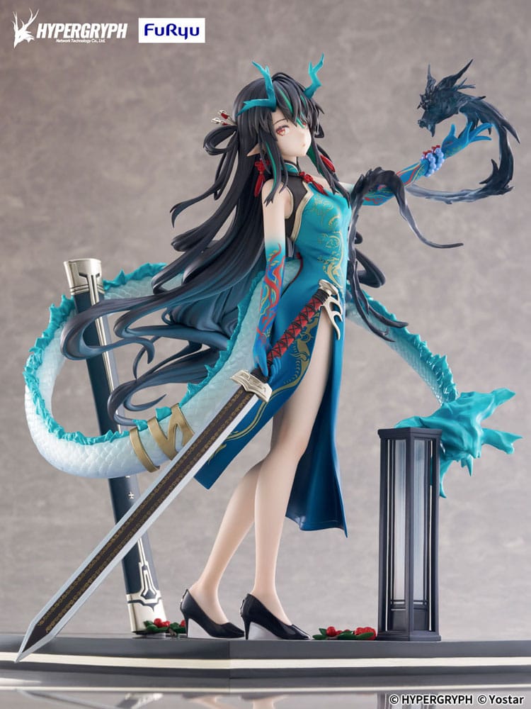 Arknights F:NEX PVC Statue 1/7 Dusk Everything is A Miracle 26 cm 4582655077997