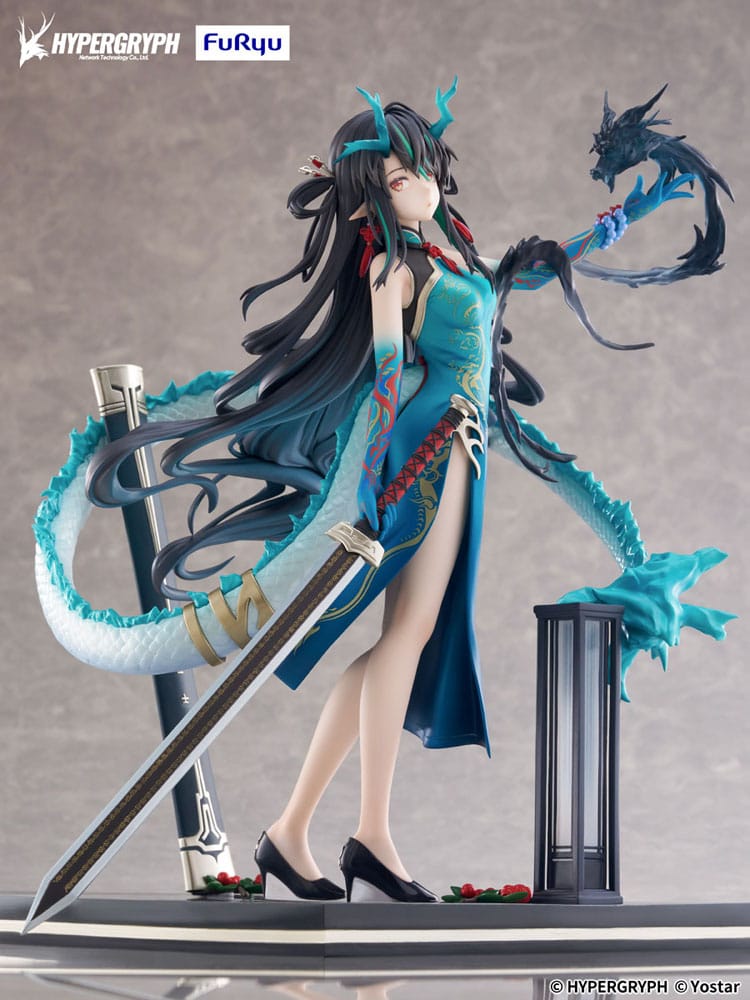 Arknights F:NEX PVC Statue 1/7 Dusk Everythin 4582655077997